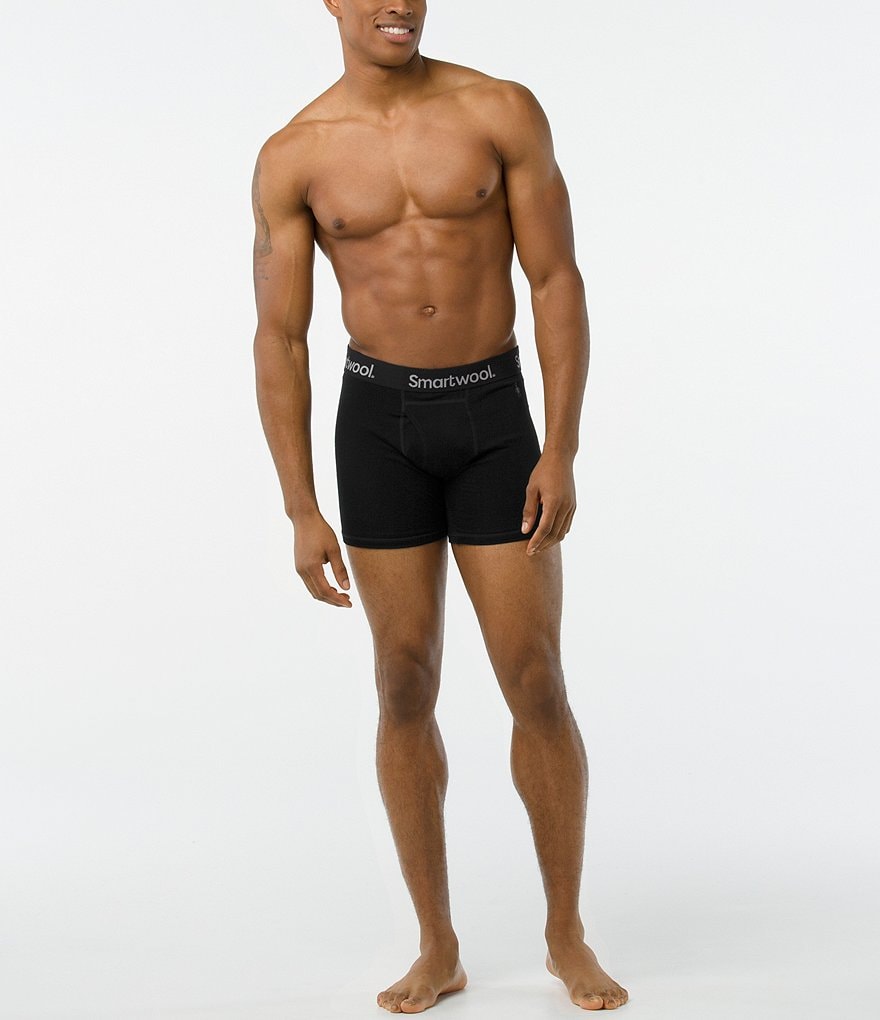 Smartwool Merino 150 Solid Boxer Briefs