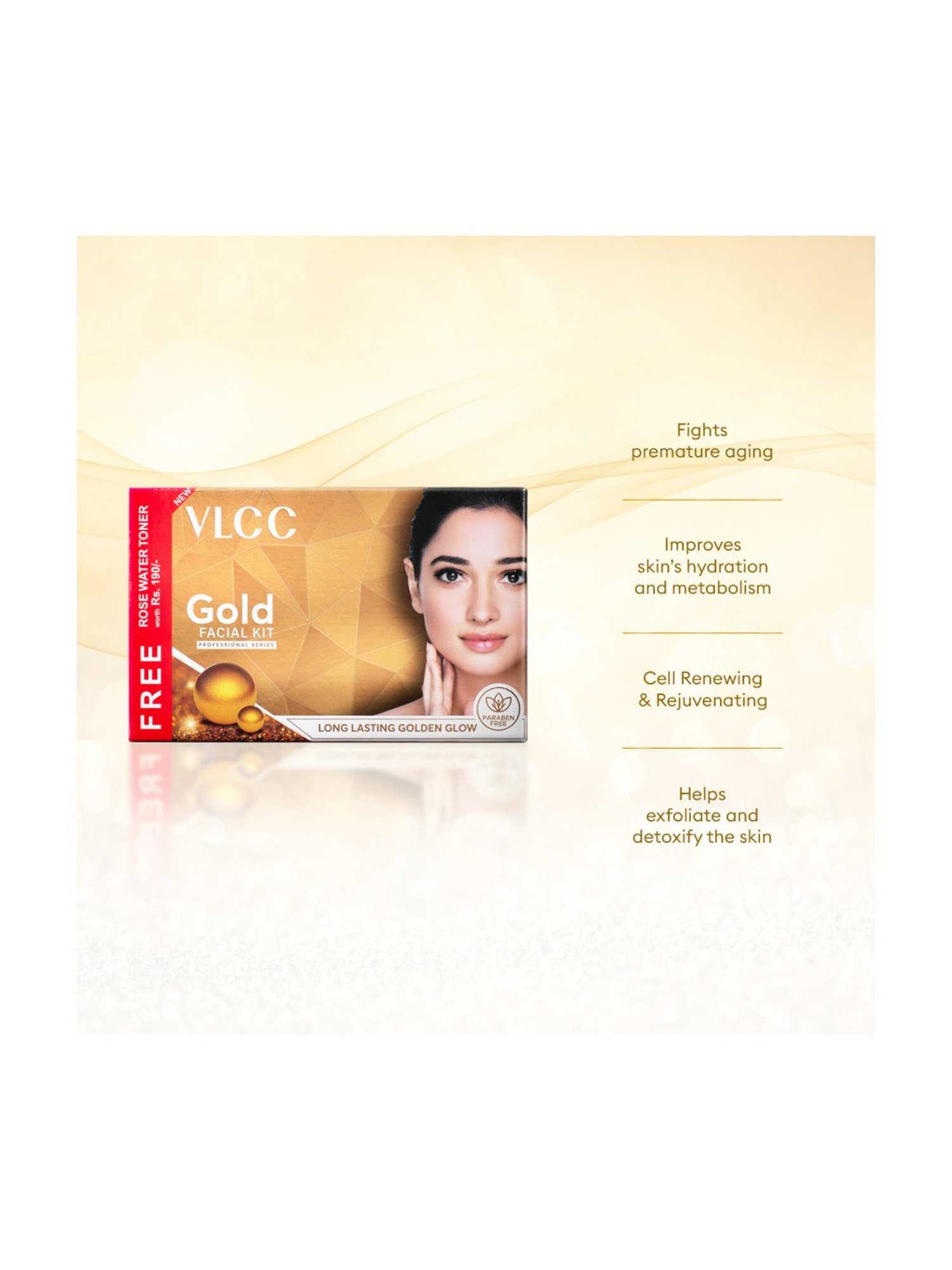 Globus Naturals Papaya Facial Kit
