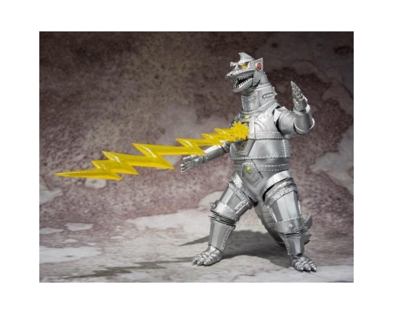 S.H. MonsterArts - Mechagodzilla (1974) Godzilla vs. Mechagodzilla Action figures