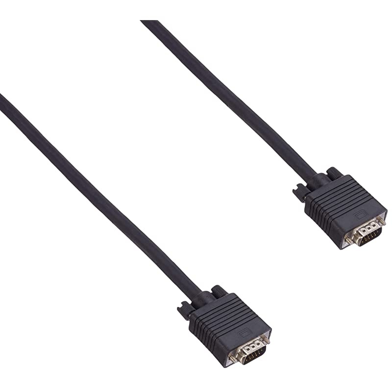 CBVG0A11S1 3FT SVGA HD15 Mm Premium Shielded Video Cable