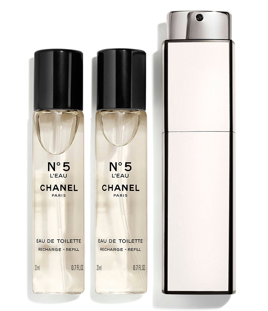 CHANEL N&deg;5 L'EAU EAU DE TOILETTE PURSE SPRAY
