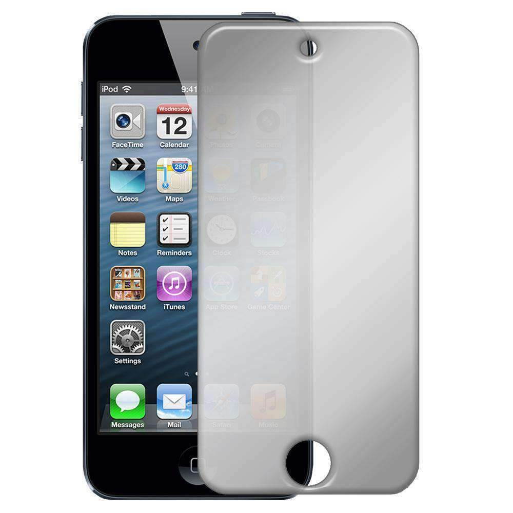 AMZER MIRROR SCREEN PROTECTOR SHIELD COVER GUARD FILM FOR IPOD TOUCH 5th 6th GEN