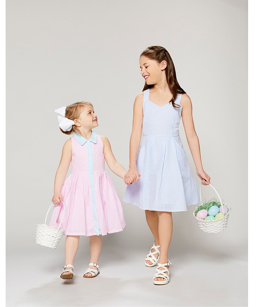 Girls' Salt Water by Hoy The Original Water Friendly Leather Sandals (Toddler)