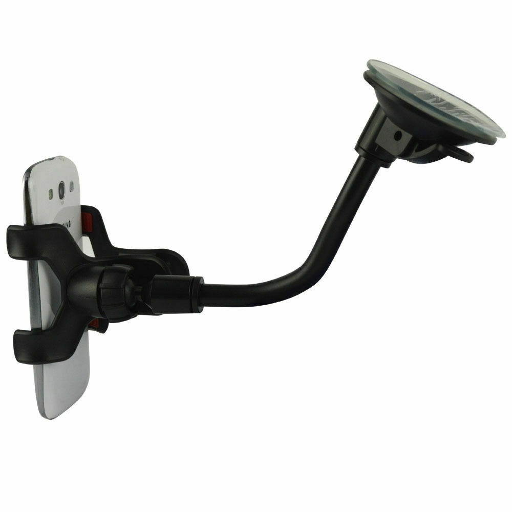 Universal windshield suction Holder Mount Stand For GPS MP4 5  Tablet Phone New