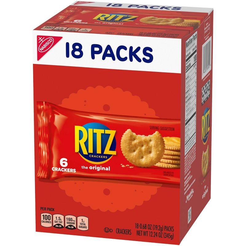 Ritz Multipack - 18ct