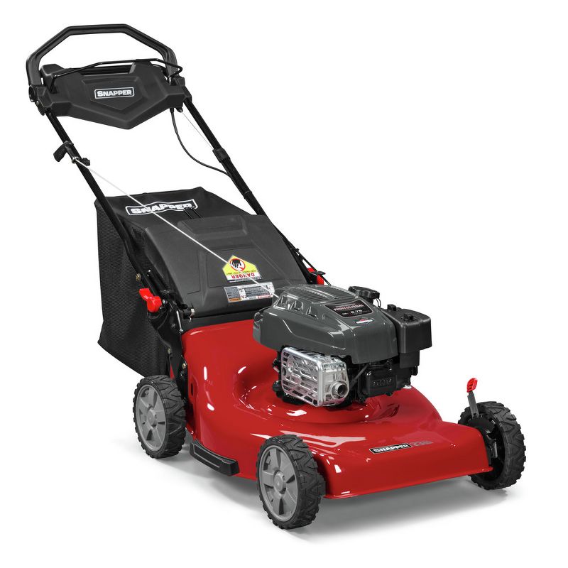 Snapper 12ABQ2BH707 23 in. Self-Propelled Lawn Mower with 190cc OHV Briggs and Stratton Engine