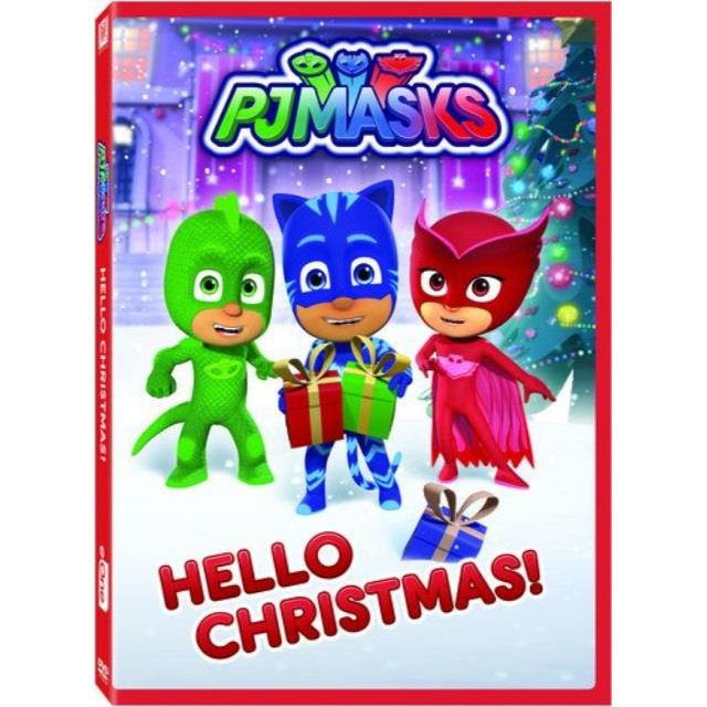 pj masks: hello christmas