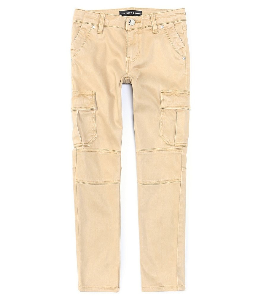 Angie Big Girls 7-14 Stripe Pants