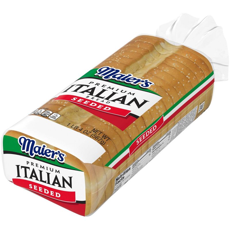 Maier's Italian Seeded Bread - 20oz
