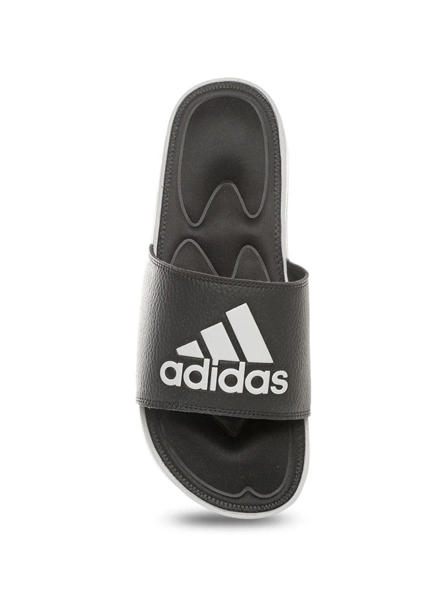 Hummel Men's Classic Grey Slides