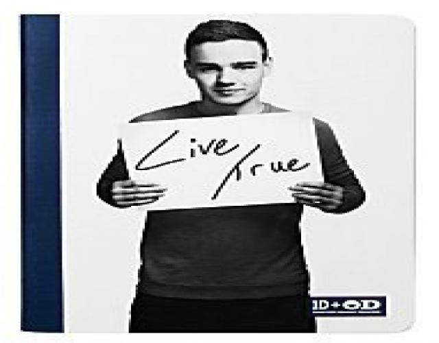 One Direction Liam Payne Composition Notebook, 1D + OD Together