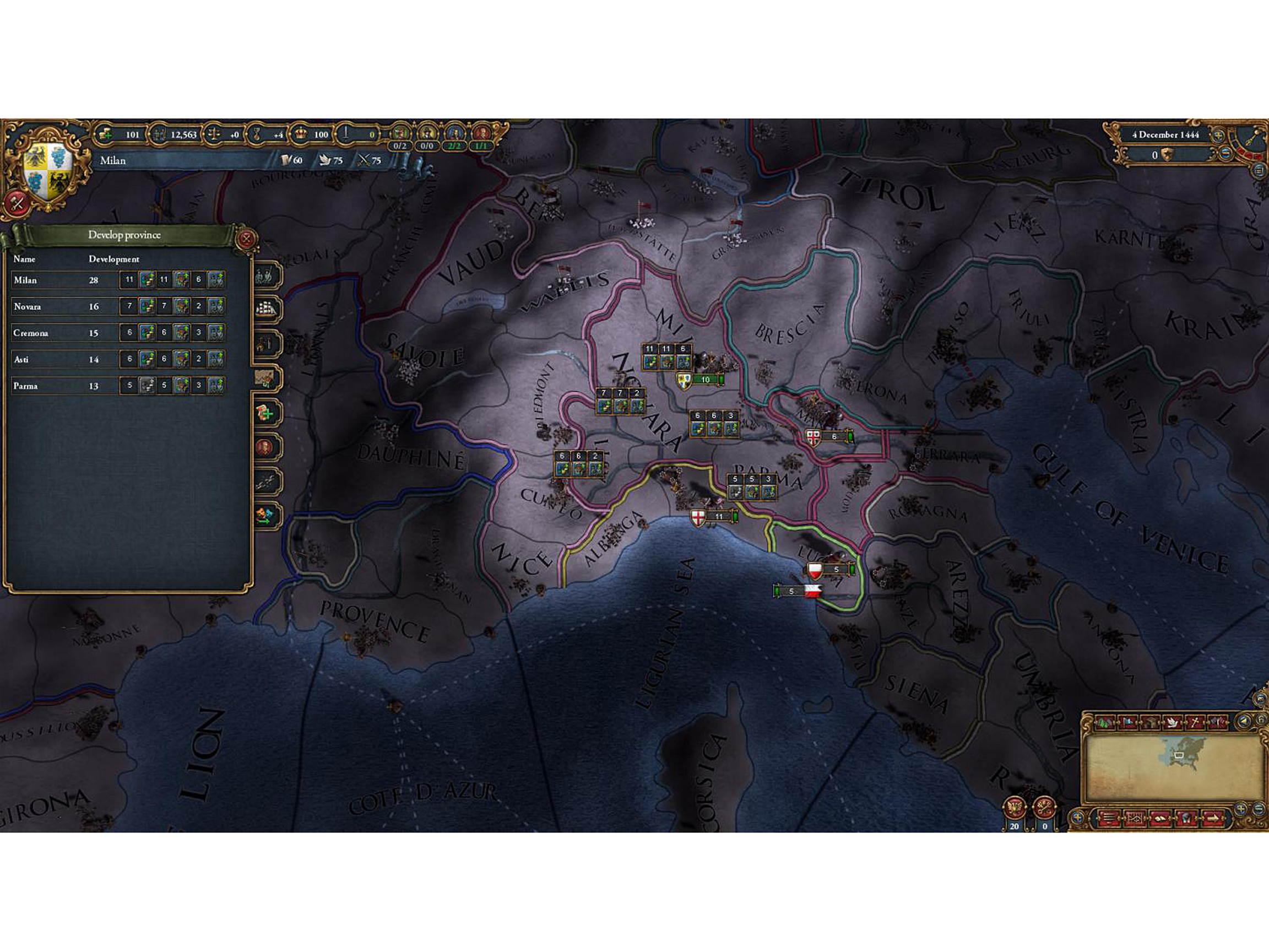 Europa Universalis IV: Common Sense [Online Game Code]