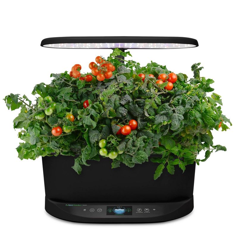 Bounty Planter Set Black - Aerogarden