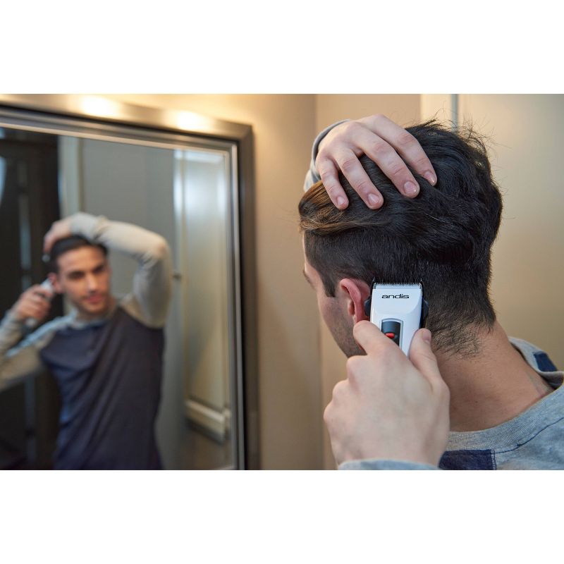 Andis Select Cut Cord/Cordless Lithium Clipper Kit