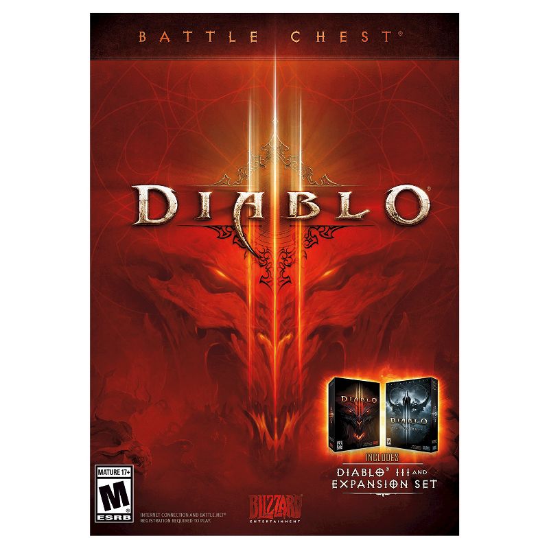 Diablo 3 Battle Chest PC Game