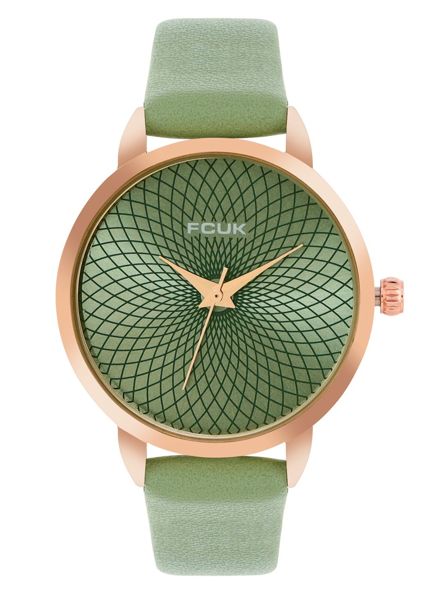 FCUK FK00023E SS23 Analog Watch for Women