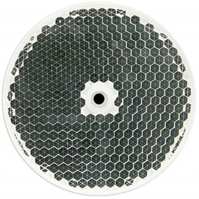 E-931ACC-RC1Q SECO-LARM,USA INC. 3" DIAMETER ROUND REFLECTOR