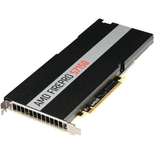 AMD PRO GRAPHICS 100-505721 AMD FIREPRO S7150 PASSIVE 8GB