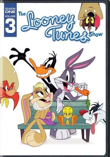STUDIO DISTRIBUTION SERVI LOONEY TUNES SHOW-V03 (DVD/FF) D185597D