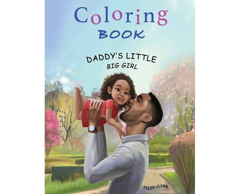 Coloring Book - by  Climb Tyler (Paperback)