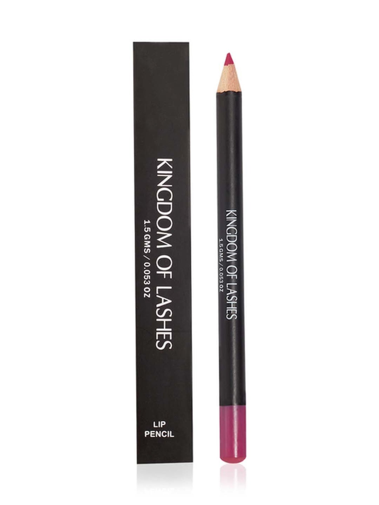 Kingdom of Lashes Lip Pencil Mood Setter - 1.5 gm