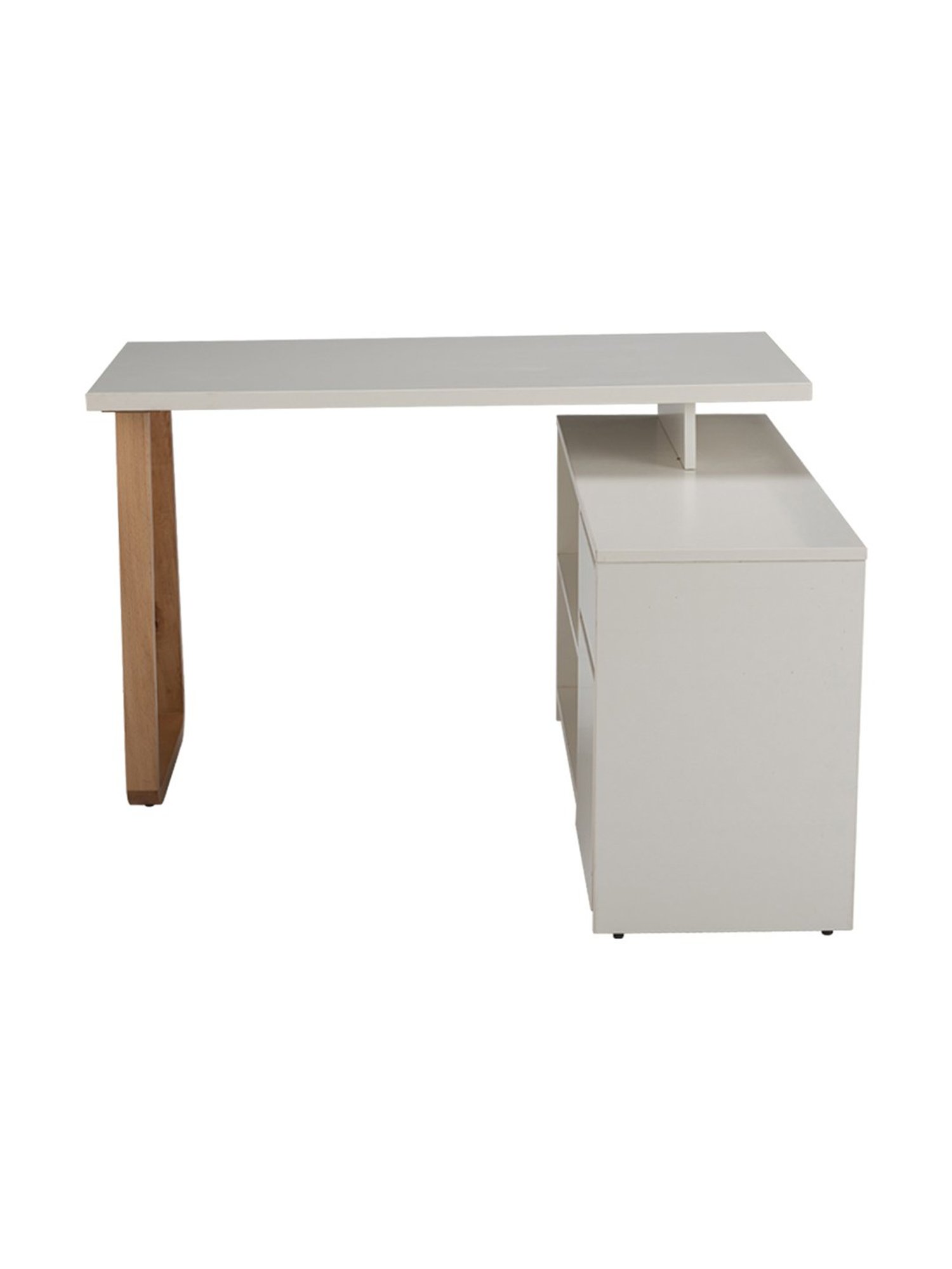 Durian Chaste Black Fabric Executive Chair