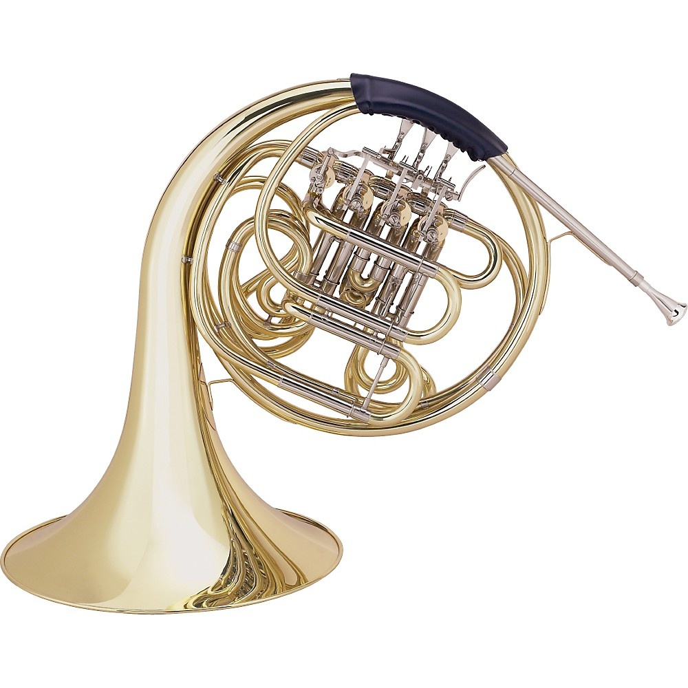 Allora AAHN-229 Geyer Series Double Horn AAHN229 Lacquer