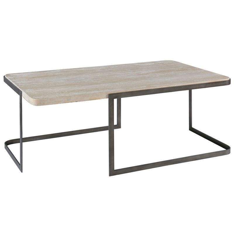 Magnussen T4700 Deaton Rectangular Cocktail Table