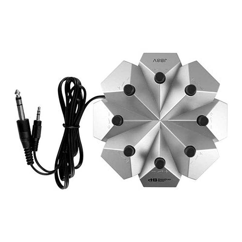 PC807B Personal Portable MP3CD Player with AntiSkip Protection with Stereo Earbuds BlackGray