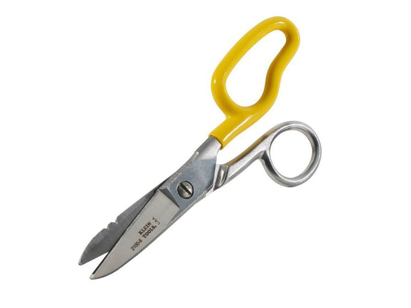KLEIN TOOLS 2100-8 Free-Fall Snip Stainless Steel