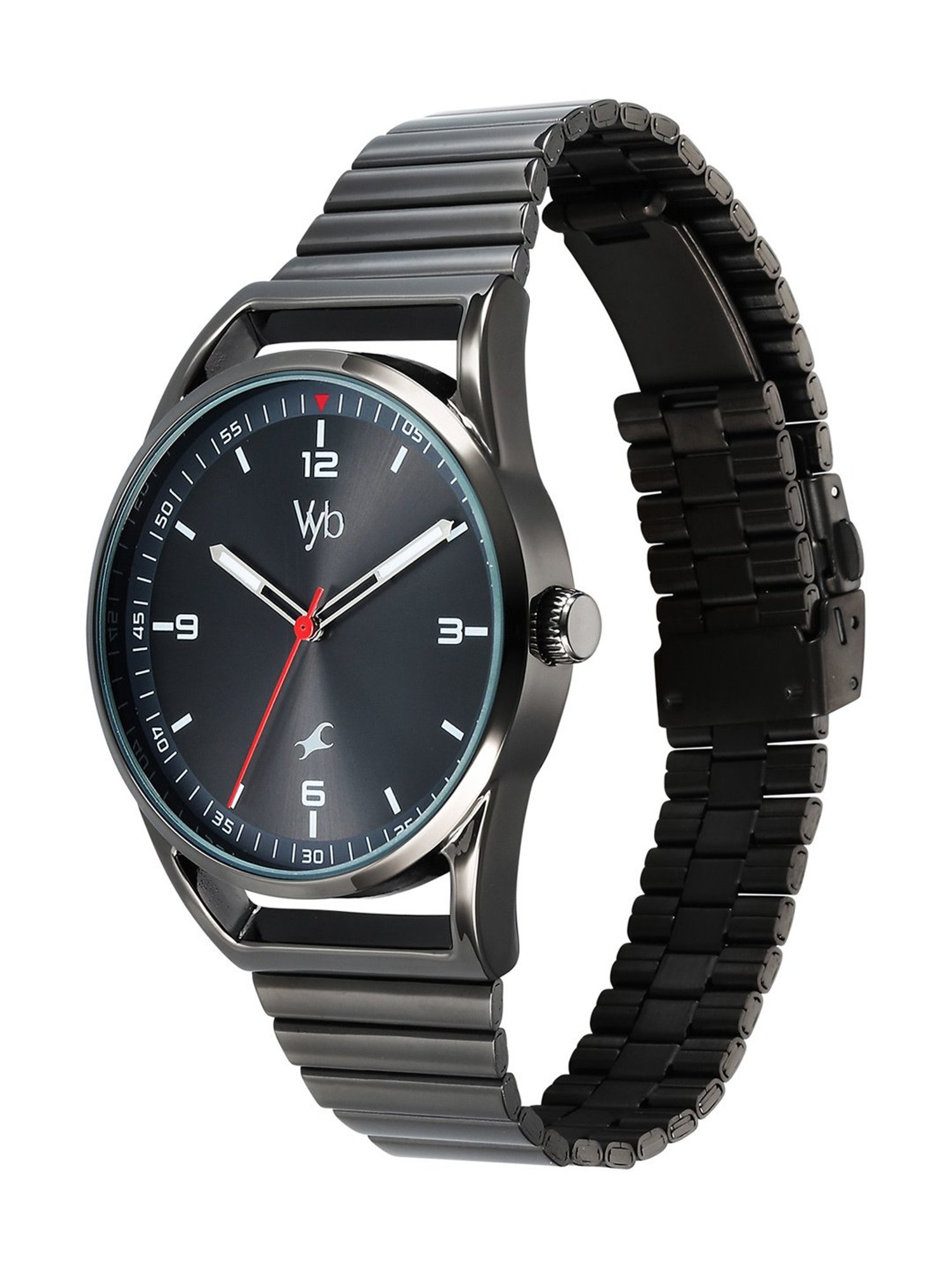 Fastrack Vyb 3.0 FV30006QM01W Analog Watch for Men