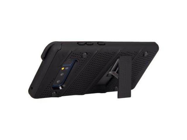 Wkae New Hybrid Dual Layer Thin Light Weight Back Cover Case with Stand for Samsung Galaxy Note 8