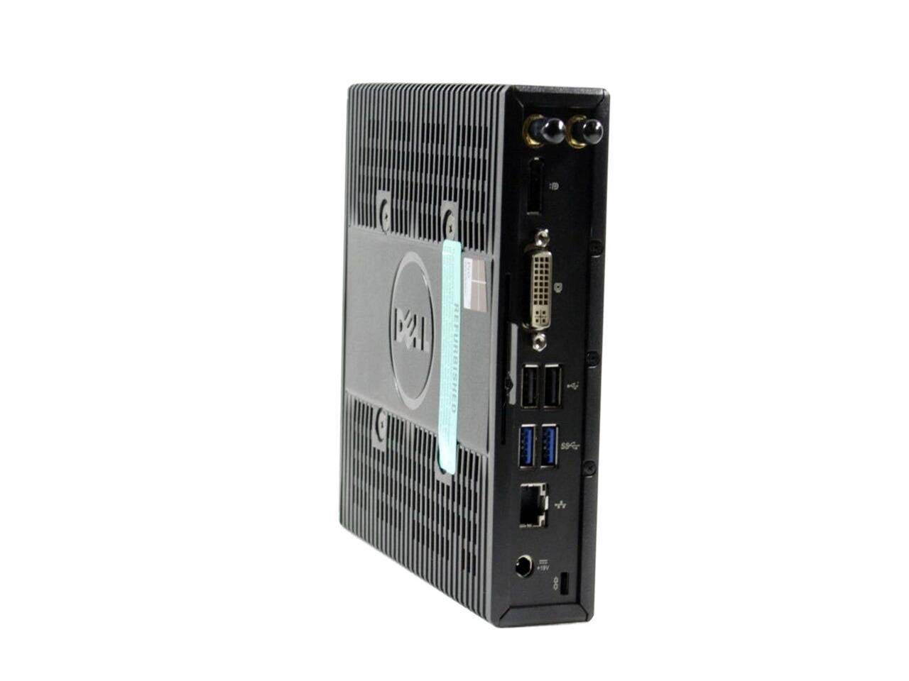 Genuine Dell Wyse 292D-7030 Thin Client TERADICHI 0GHz 512MB 32MB SSD VMware Horizon HJTDK