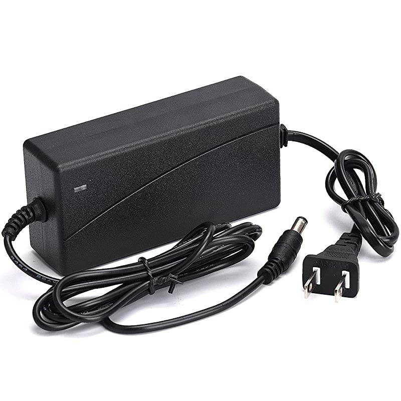 5A Power Adapter AC 100220V to DC 60W Power Supply US Plug Switching PC Power Cord for LCD Monitor LED Strip Light DVR NVR Security Cameras System CCTV Accessories