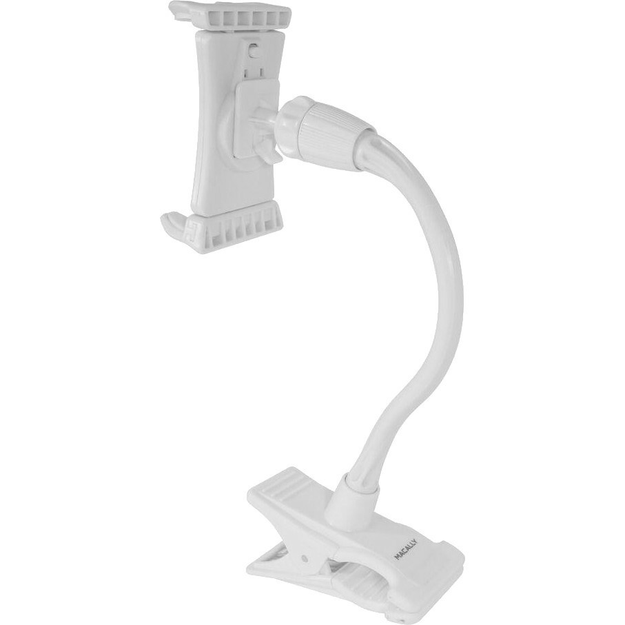Macally Clip-on Mount Holder for iPad/tablet, e-reader CLIPMOUNTW
