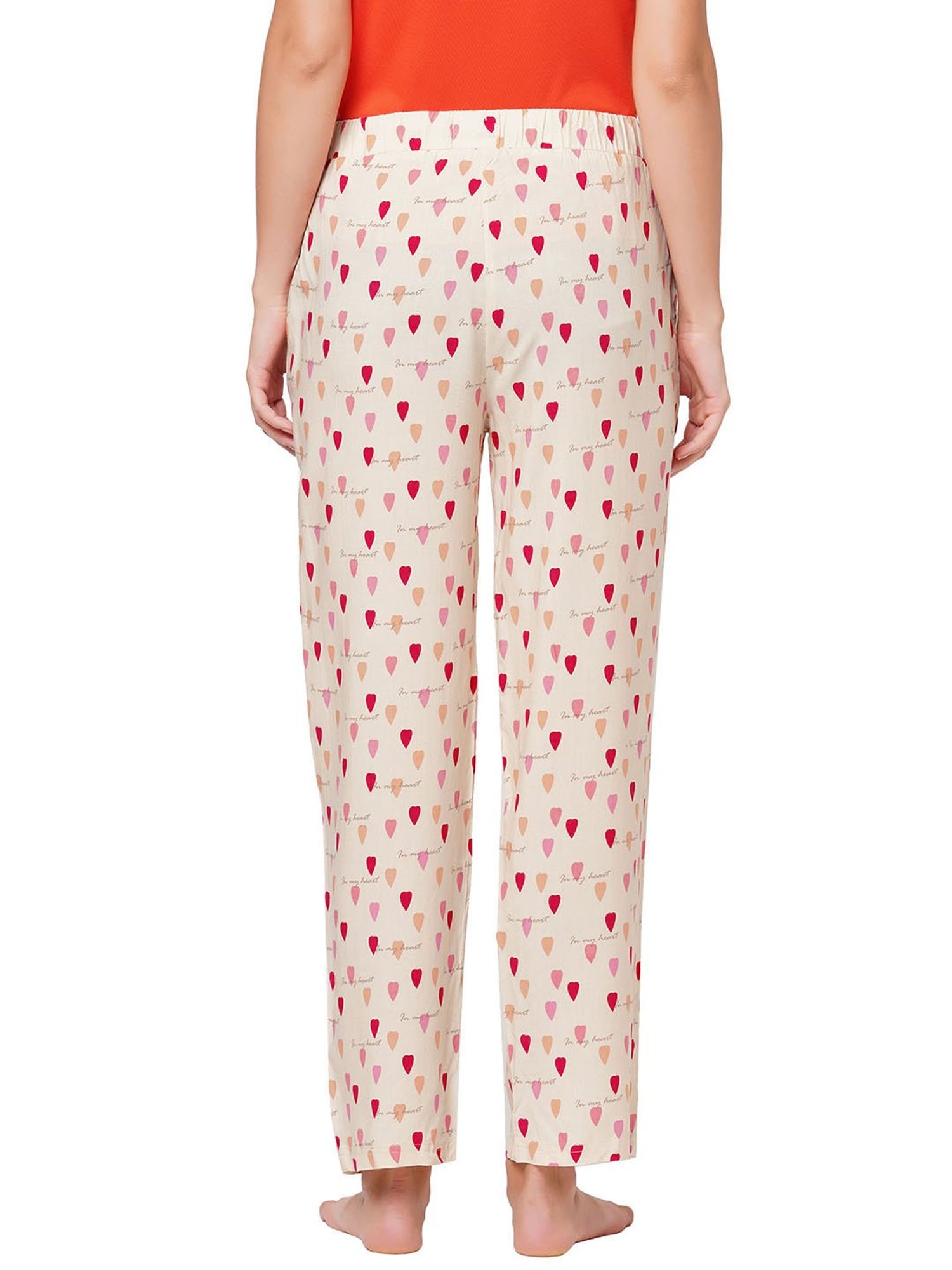 Soie Multicolor Printed Pyjamas - Pack of 2