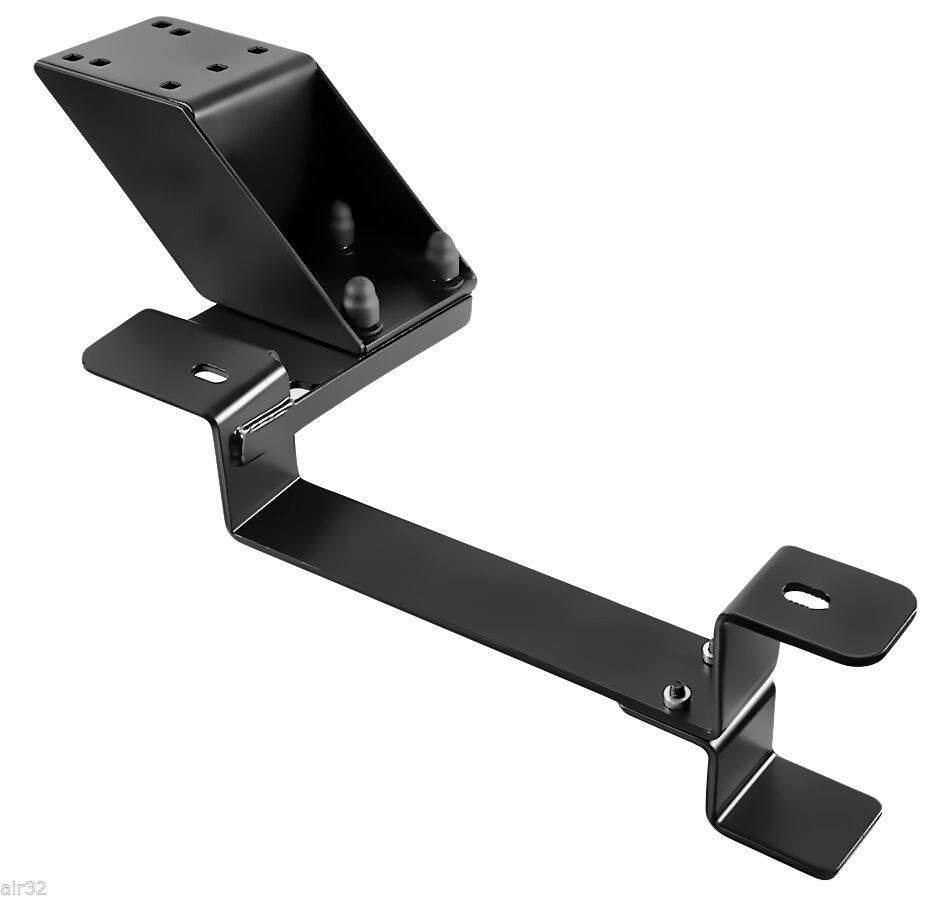 RAM No-Drill Custom Laptop Mount for 2000-2006 Chevy C/K2500, C/K 3500, Some GMC