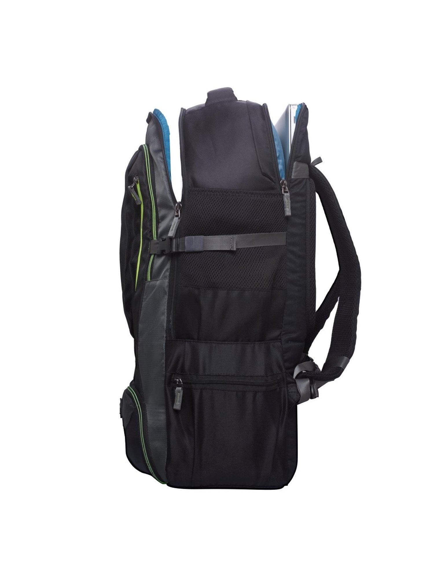 Aristocrat Duro 45 Ltrs Black Medium Rucksack