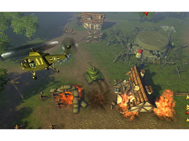 Hills of Glory 3D [Online Game Code]