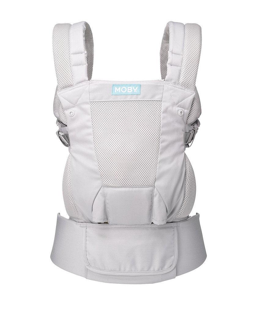 MOBY Move All-Position Baby Carrier