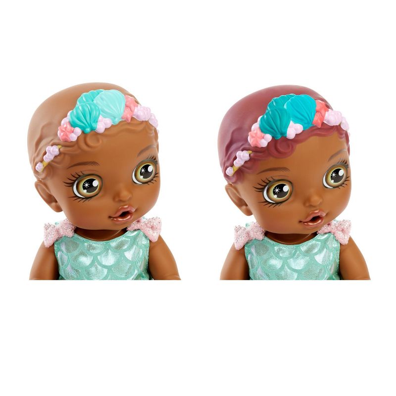 BABY born Mermaid Surprise - Pink Swaddle