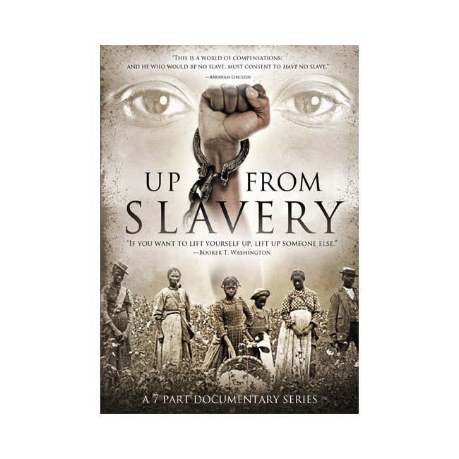 DISTRIBUTION SOLUTIONS UP FROM SLAVERY (DVD/2 DISC) DMV52421D