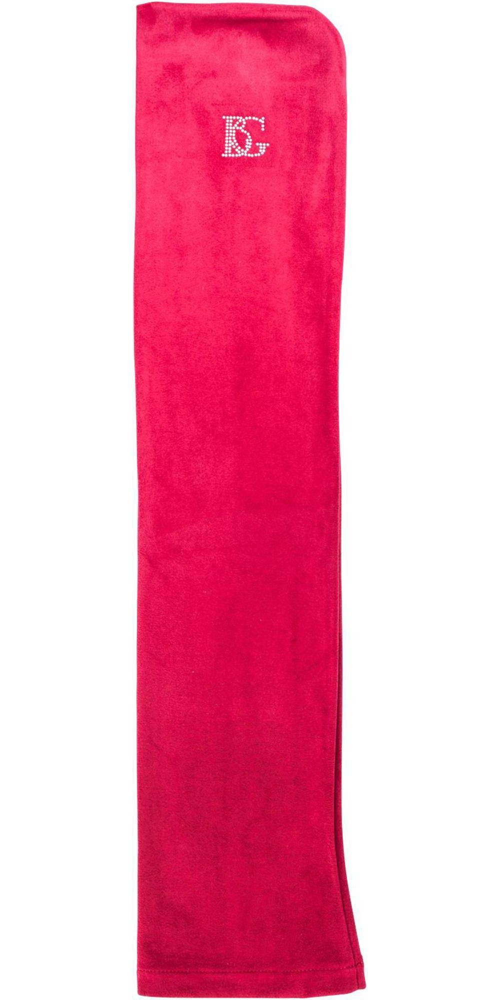 BG Flute, Oboe and Soprano Saxophone Instrument Cosy Red Microfiber