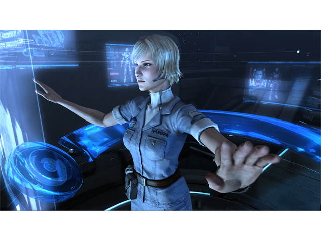 Vanquish - Standard Edition [Online Game Code]