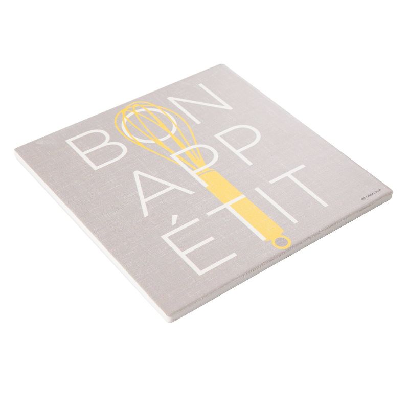 Thirstystone Bon Appetit Occasions Trivet