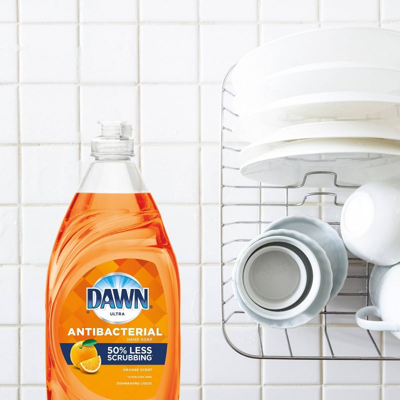 Dawn Ultra Anti-Bacterial Disinfectant - Orange - 28 fl oz