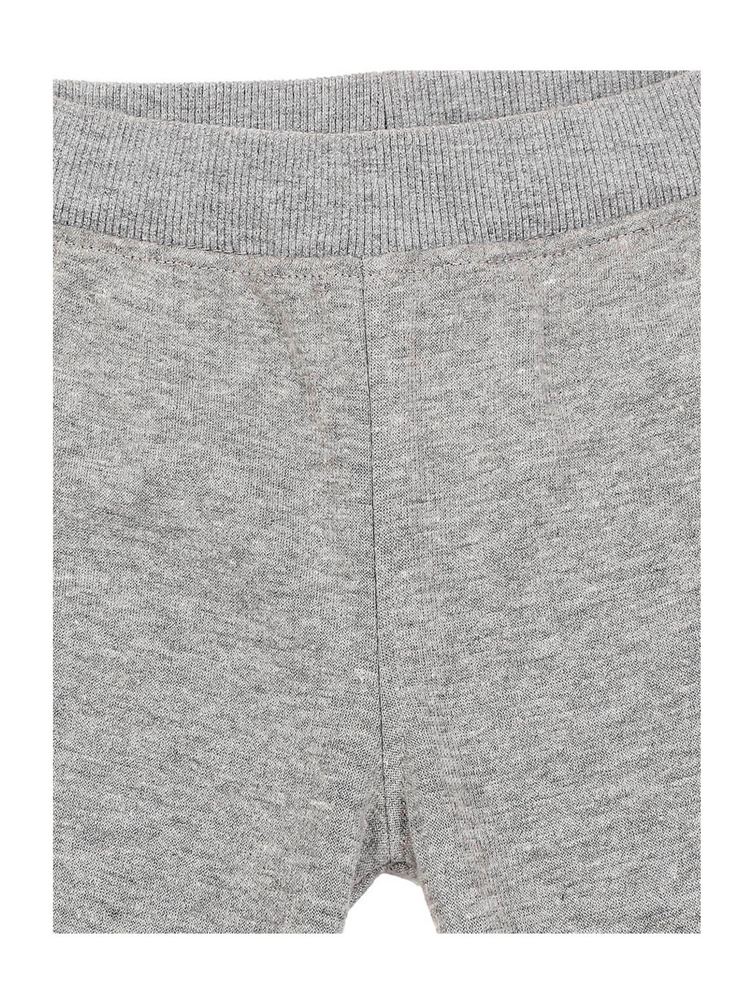 Mothercare Kids Blue Embroidered Jeggings