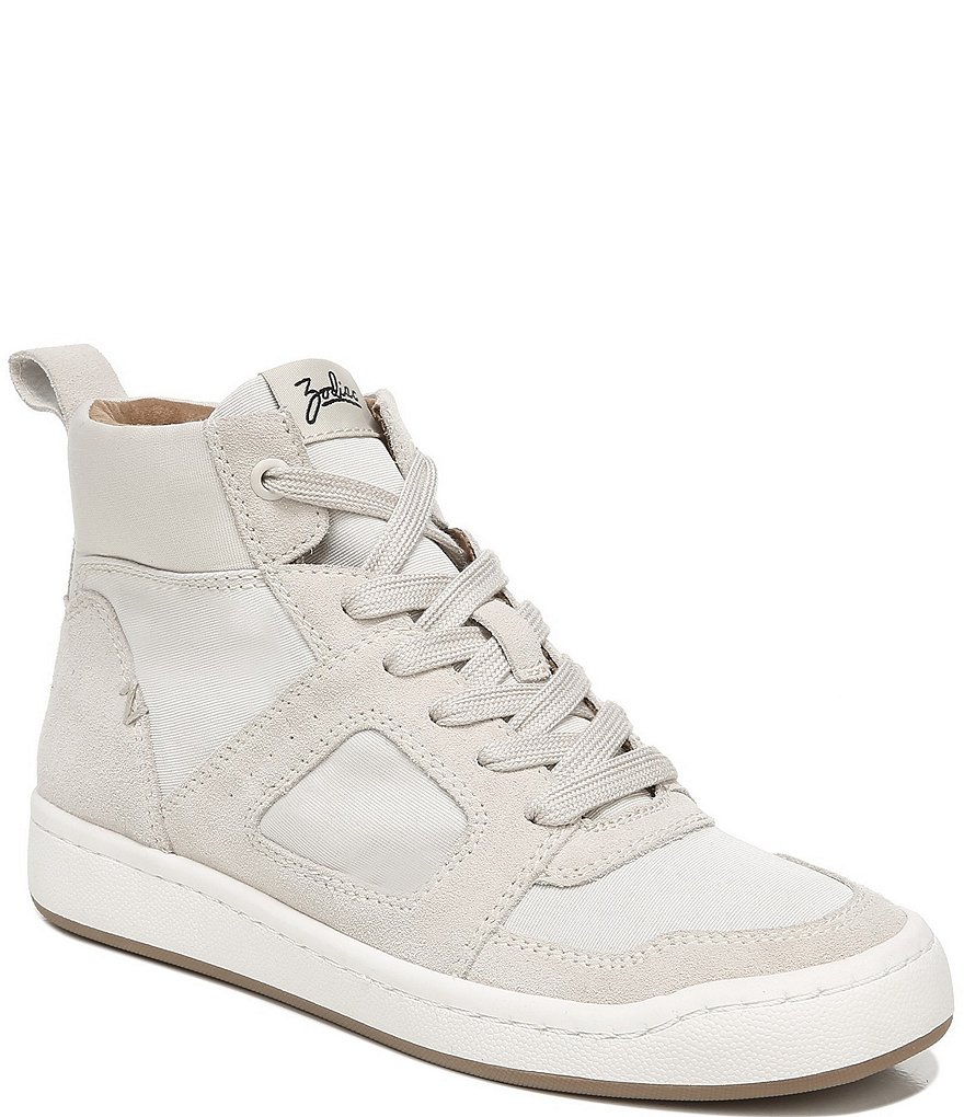 Zodiac Orion Lace-Up High Top Sneakers