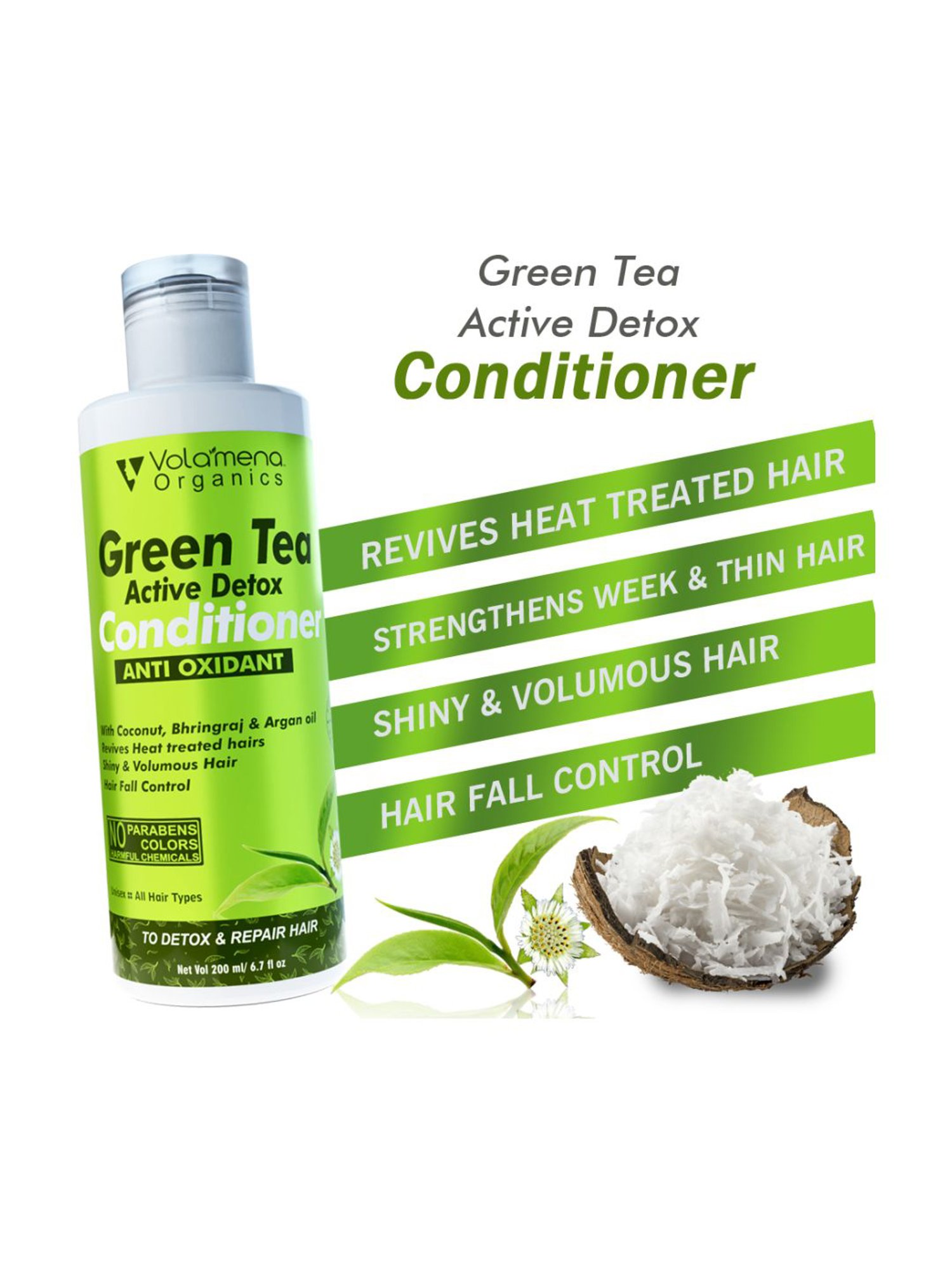 Tresemme Smooth & Shine Conditioner - 190 ml