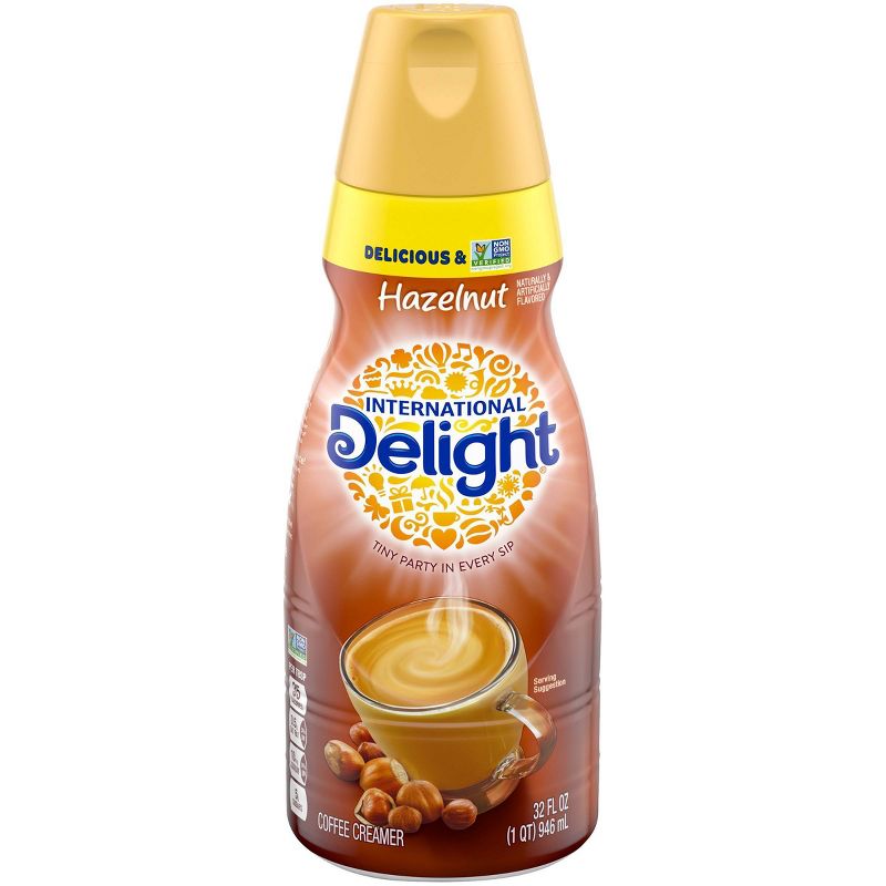 Coffee Mate Italian Sweet Crème Coffee Creamer - 1qt